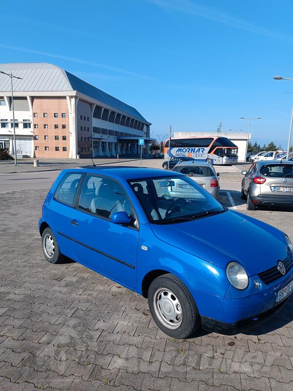 Volkswagen - Lupo - 1.0 - 37kw