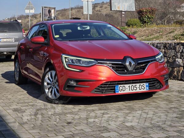 Renault - Megane - 1.5 dci