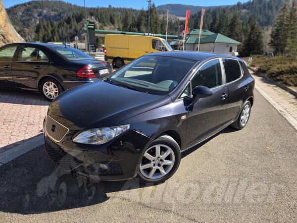 Seat - Ibiza - 1.2 tdi