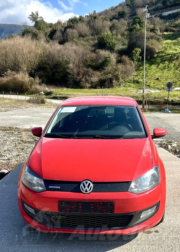Volkswagen - Polo - 1.2 TDI