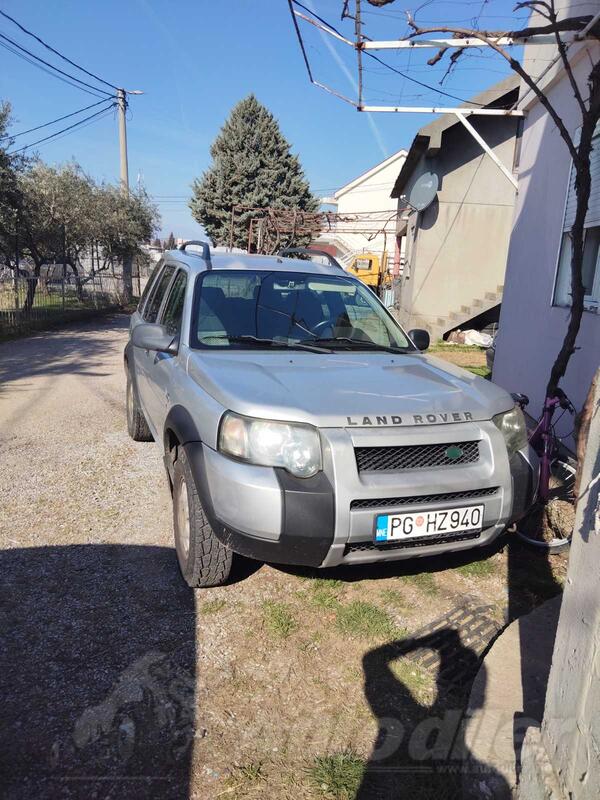 Land Rover - Freelander - 2.0