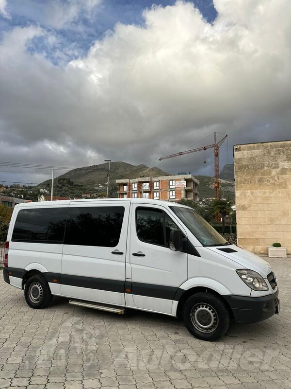 Mercedes Benz - Sprinter 213 cdi