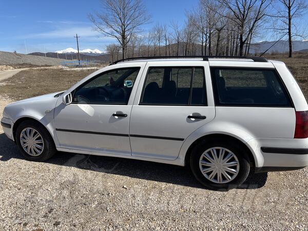 Volkswagen - Golf 4 - 1.9 TDI