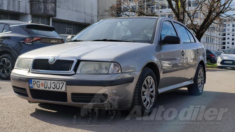 Škoda - Octavia - 1.9 tdi