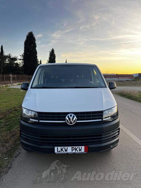 Volkswagen - T6