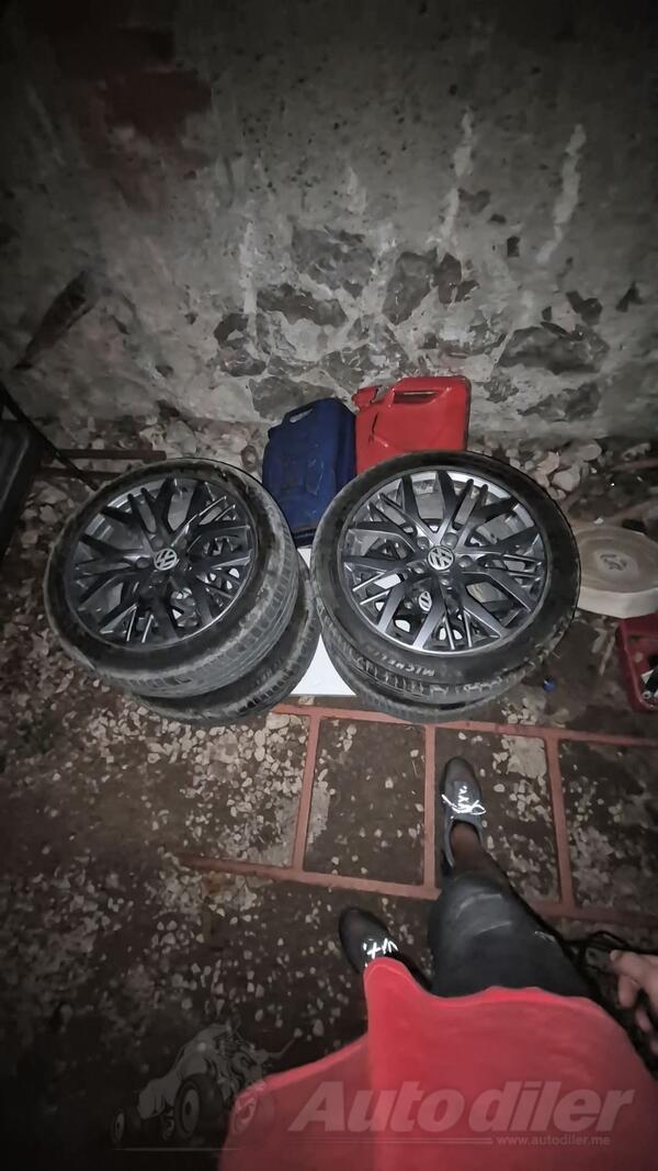 BBS - vw - Aluminijum felne