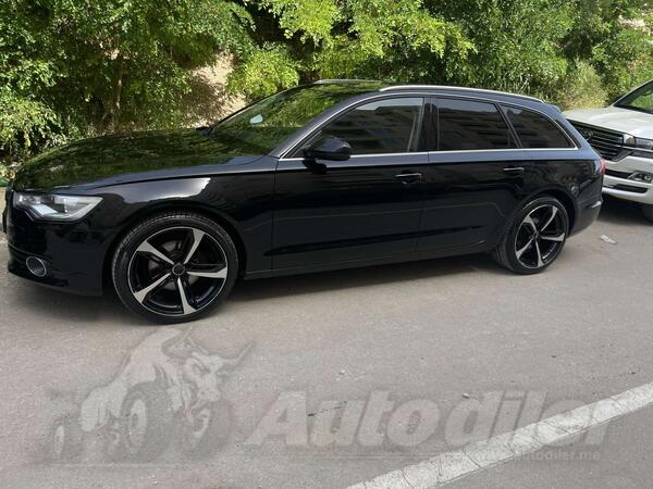Audi - A6 - 2.0