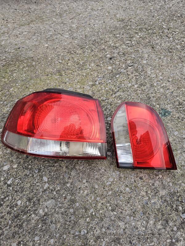 Lijevo stop svjetlo za Volkswagen - Golf 6    - 2010