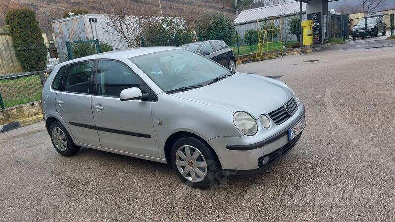 Volkswagen - Polo - 1.2cm