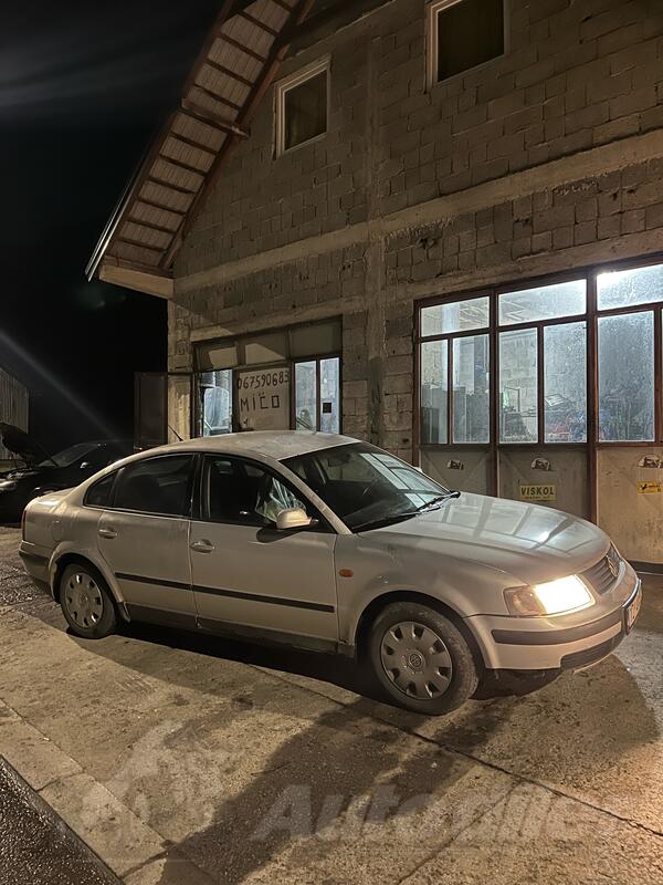 Volkswagen - Passat - 1.9 TDI