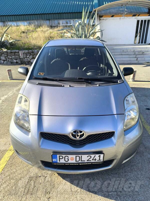 Toyota - Yaris - 1.3 VVT-i