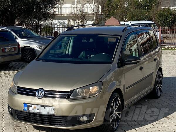 Volkswagen - Touran - 1.6 TDI 77KW