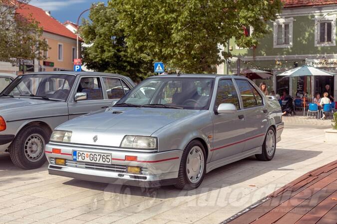 Renault - R 19 - 2.0 16v