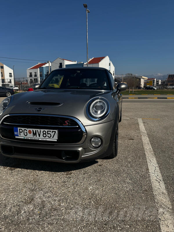 Mini - Cooper SD - 2.0 SD