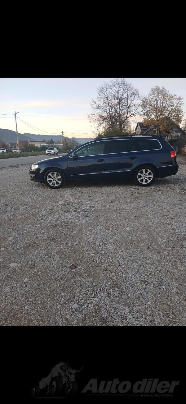 Volkswagen - Passat - 2.0 tdi