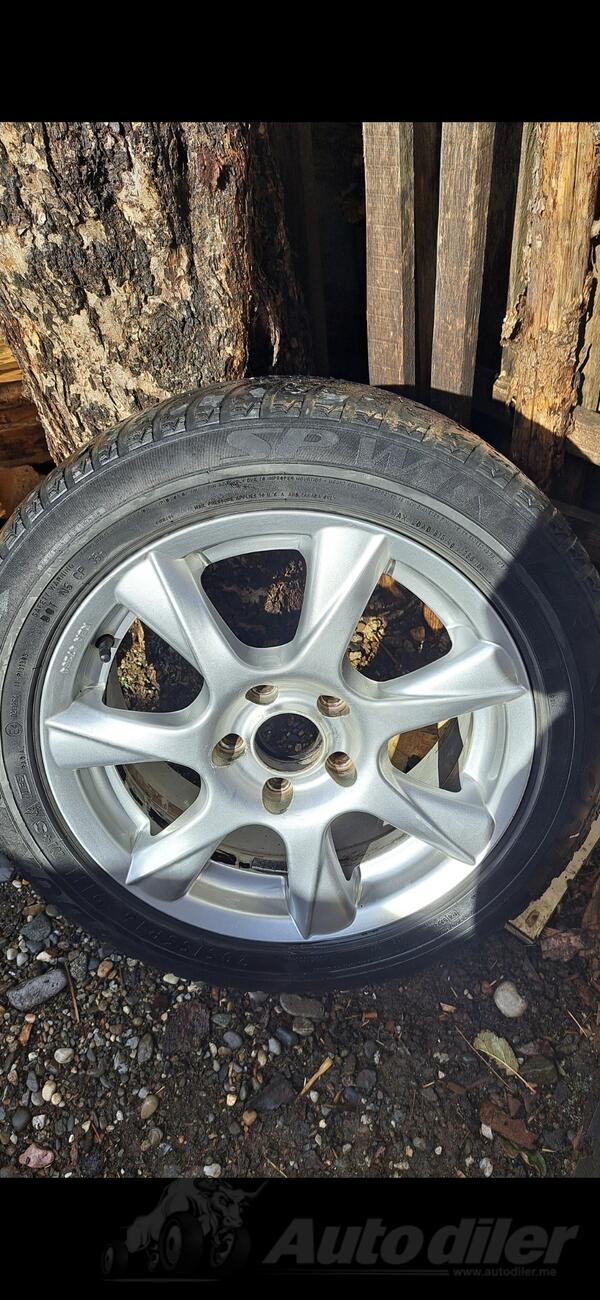 Ostalo - Kb - Aluminijum felne