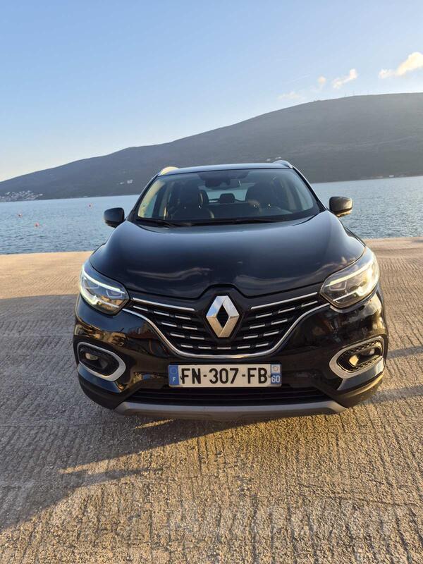 Renault - Kadjar - 1.5 dci intes