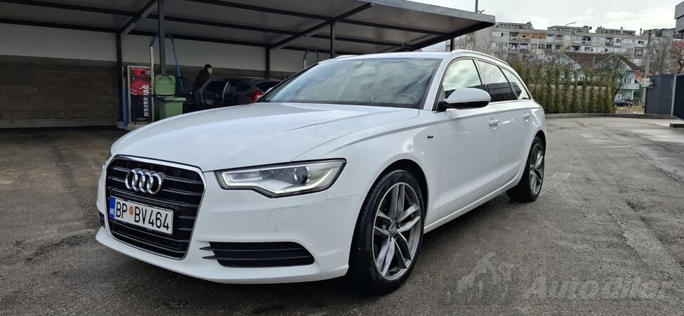 Audi - A6 - 2.0