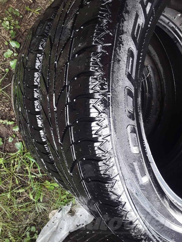 Cooper - M+S 4x4 SUV - Zimska guma