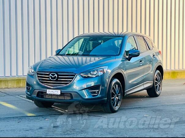 Mazda - CX-5 - 2.2 diesel