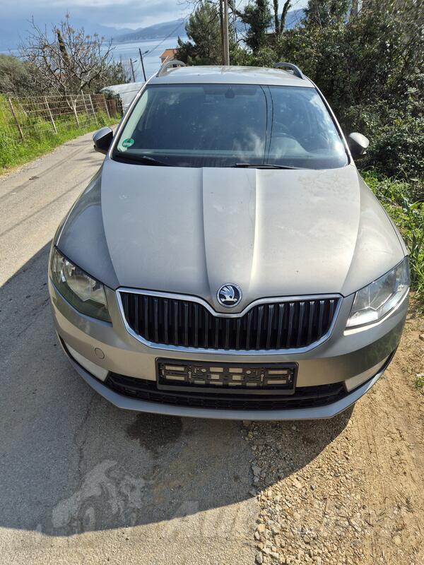 Škoda - Octavia - 2.0 Tdi