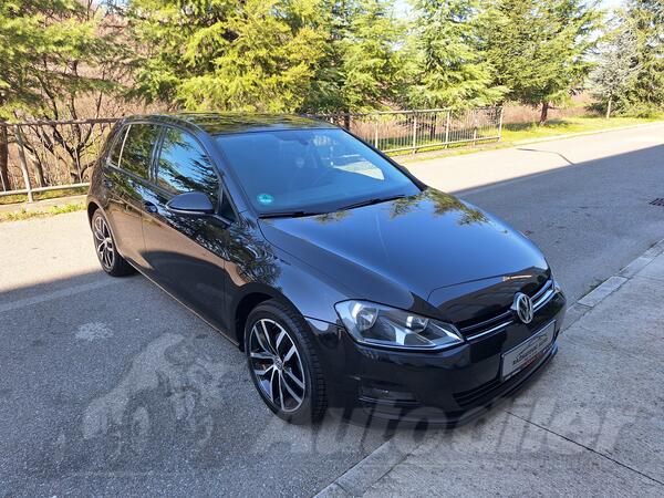 Volkswagen - Golf 7 - 2.0tdi 110kw DSG