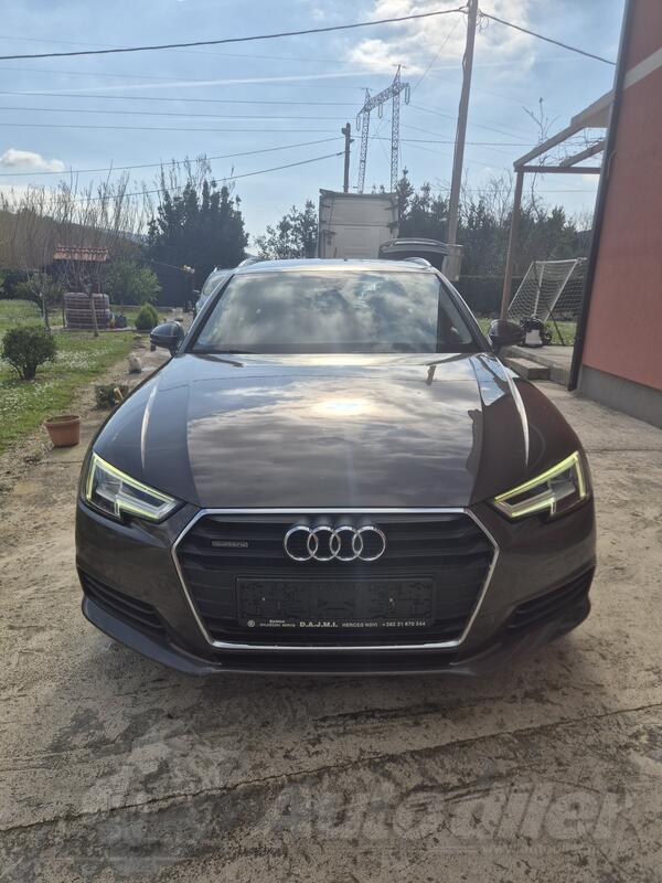 Audi - A4 - 2.0 TDI