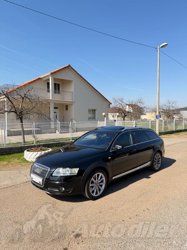 Audi - A6 Allroad - 3.0 TDI ALLROAD