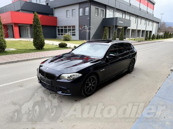 BMW - 530 - D F11 TOURING M-PAKET