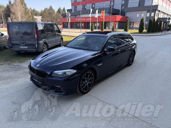 BMW - 530 - D F11 TOURING M-PAKET