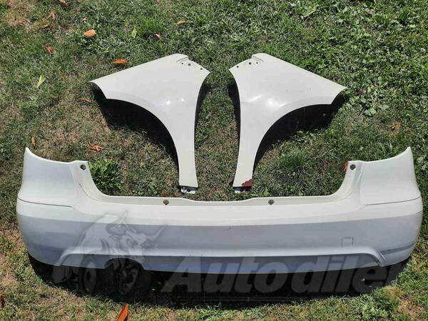 Branik za A 160 god. 2010