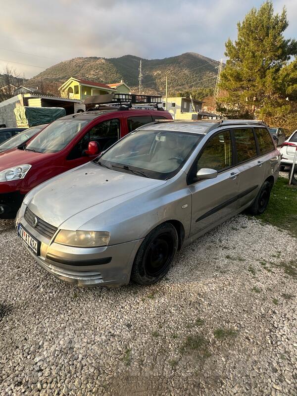 Fiat - Stilo - 1.9jtd