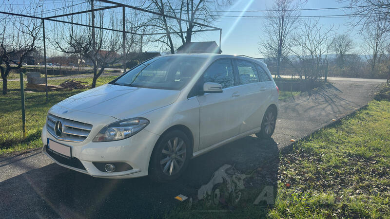 Mercedes Benz - B 180 - 1.5 CDI