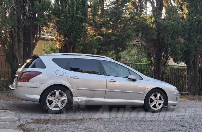 Peugeot - 407 - 2.0