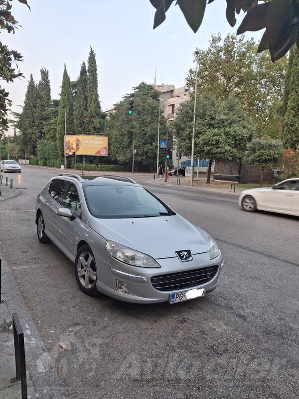 Peugeot - 407 - 2.0