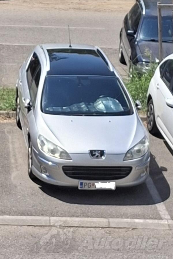 Peugeot - 407 - 2.0