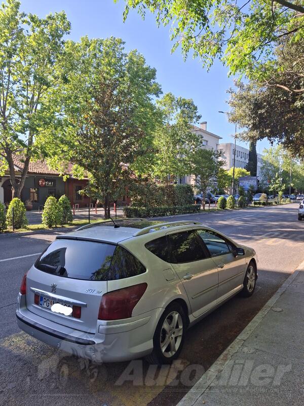 Peugeot - 407 - 2.0
