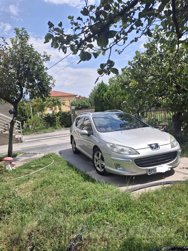 Peugeot - 407 - 2.0