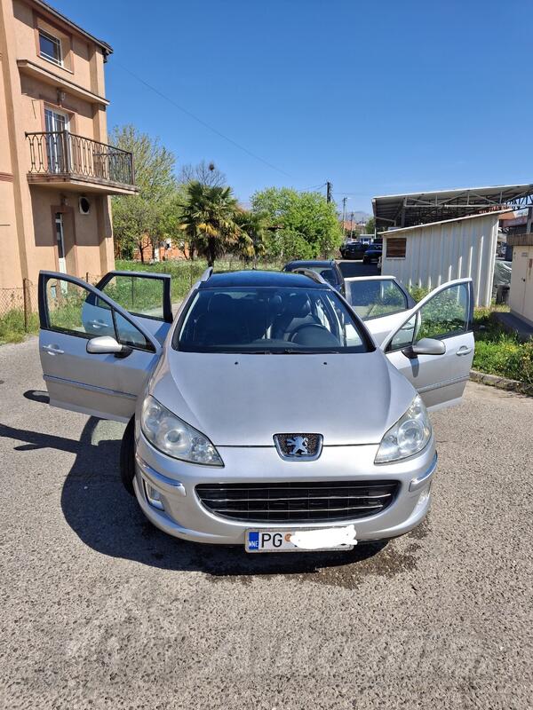 Peugeot - 407 - 2.0