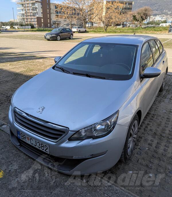 Peugeot - 308 - 1.6HDI