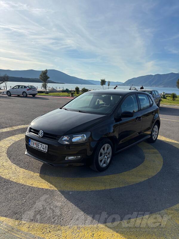 Volkswagen - Polo - 1.2 BlueMotion