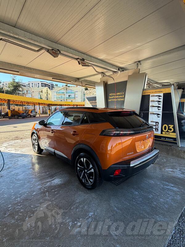 Peugeot - 2008 - GT Allure Automatic 1.5 HDi