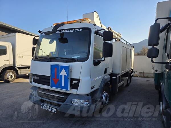 DAF - LF45.210 + KORPA CUSTERS
