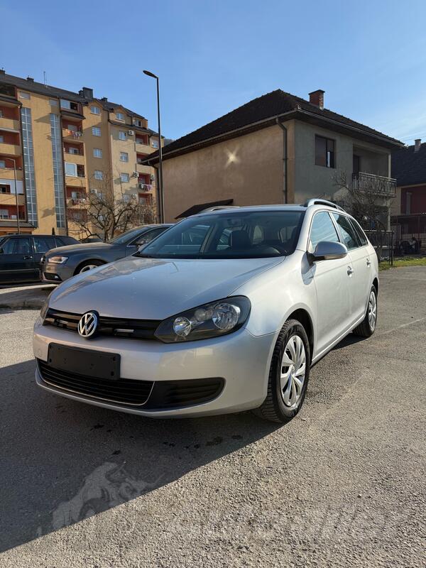 Volkswagen - Golf 6 - 1.6TDI