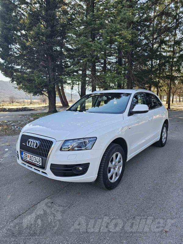 Audi - Q5 - 2.0 TDI