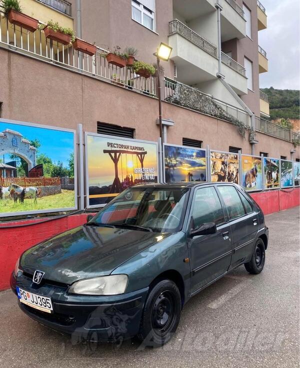 Peugeot - 106 - 1100