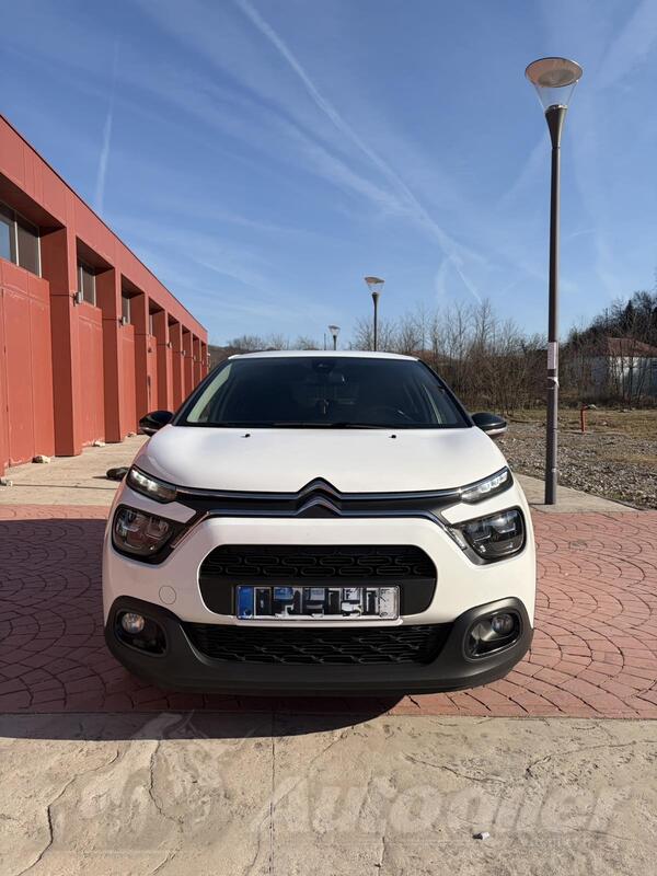 Citroen - C3 - 1.5 hdi