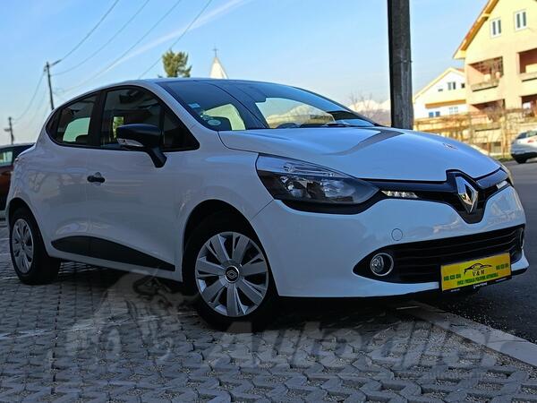 Renault - Clio - 1.5dci