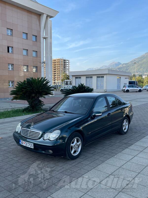 Mercedes Benz - C 200 - C 200 CDI