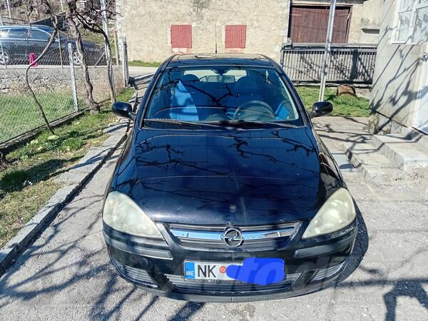 Opel - Corsa - 1.4